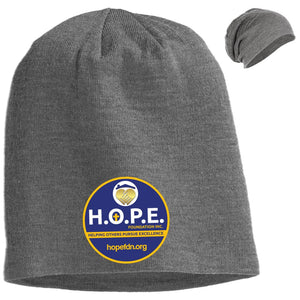 Hope circle 2 DT618 Slouch Beanie