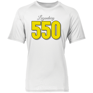 Legendary 550 2790 Augusta Raglan Sleeve Wicking Shirt