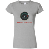 REVOLUTION G640L Gildan Softstyle Ladies' T-Shirt