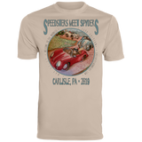 Speedsters Meet Spyders LB 790 Augusta Men's Wicking T-Shirt