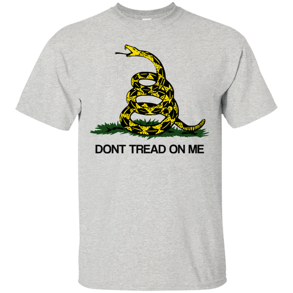 Gadsden Snake Ultra Cotton T-Shirt