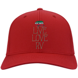 Live Love Twill Cap