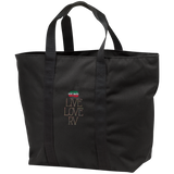 Live Love All Purpose Tote Bag