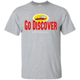 Go discover G200 Gildan Ultra Cotton T-Shirt