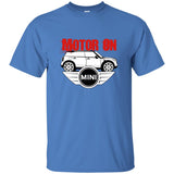 motor on 2 G200 Gildan Ultra Cotton T-Shirt