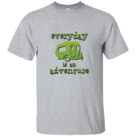 Everyday adventure G200 Gildan Ultra Cotton T-Shirt