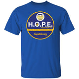 Hope circle 2 G500 5.3 oz. T-Shirt