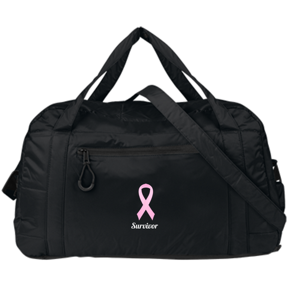 229303 Pink Ribbon Survivor Intuition Bag