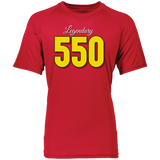 Legendary 550 2790 Augusta Raglan Sleeve Wicking Shirt