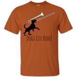 Dogs Luv Bonz G200 Gildan Ultra Cotton T-Shirt