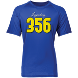 Legendary 356 2790 Augusta Raglan Sleeve Wicking Shirt