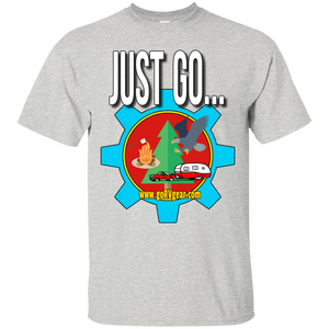 Just Go Custom Ultra Cotton T-Shirt