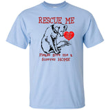 Rescue me G200 Gildan Ultra Cotton T-Shirt