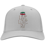Live Love RV Twill Cap