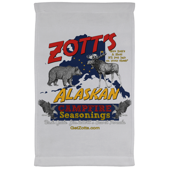 Zotts Kitchen Towel - 11 x 18 Inch