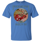 Speedsters Meet Spyders Personalize G200 Gildan Ultra Cotton T-Shirt