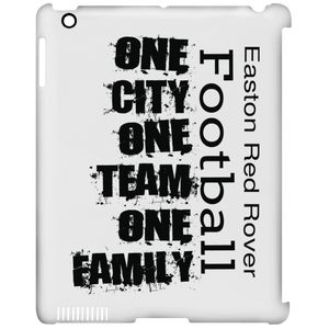 Easton Red Rover One City iPad Clip Case