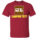 Rv camping yet G200 Gildan Ultra Cotton T-Shirt