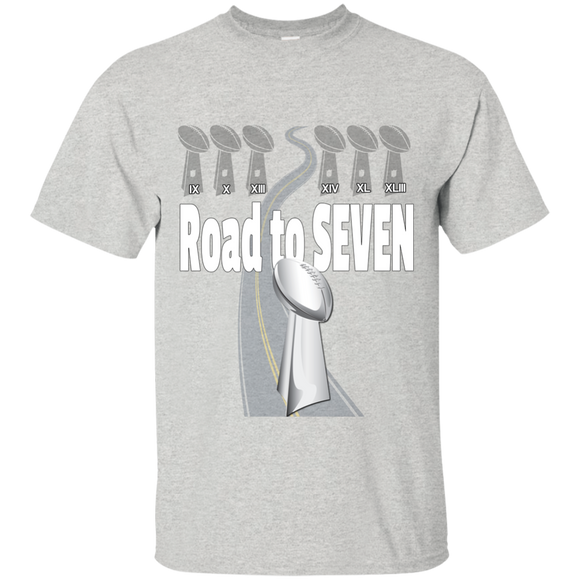 Road to Seven Ultra Cotton T-Shirt