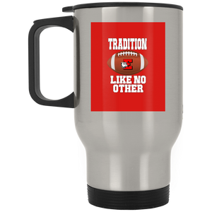 Rover Tradition XP8400S Silver Stainless Travel Mug