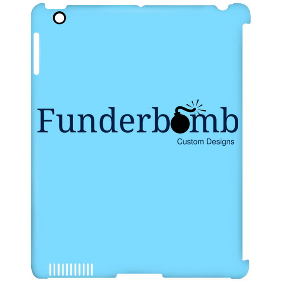 Funderbomb iPad Clip Case