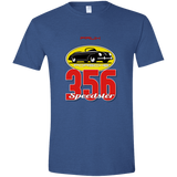 Faux 356 speedy2 G640 Gildan Softstyle T-Shirt
