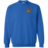 Great dane G180 Gildan Crewneck Pullover Sweatshirt  8 oz.