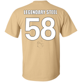 Legendary Men of Steel 58 Ultra Cotton T-Shirt