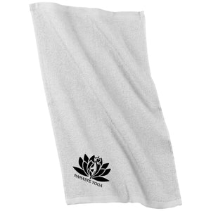 Namaste Yoga PT38 Port & Co. Rally Towel