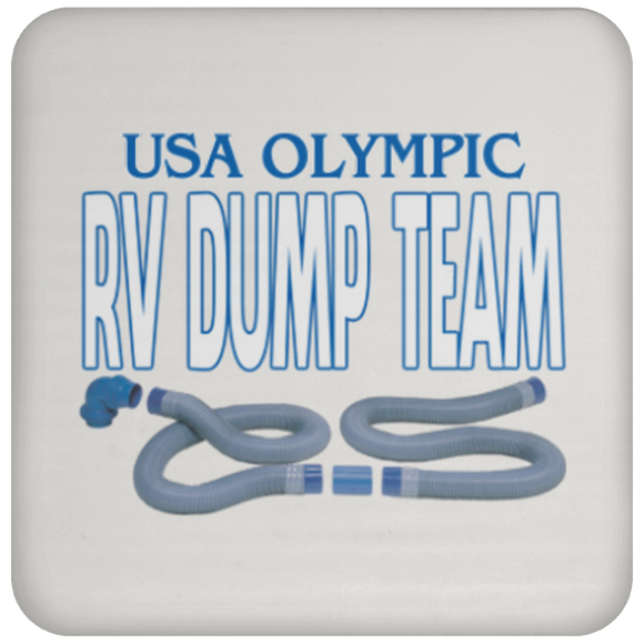 Olympic Dump Team Coaster