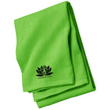Namaste Yoga PT42 Port & Co. Beach Towel