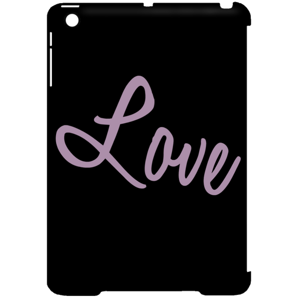 love iPad Mini Clip Case