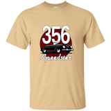 Speedster Meatball maroon G200 Gildan Ultra Cotton T-Shirt