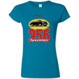 Faux 356 speedy2 G640L Gildan Softstyle Ladies' T-Shirt