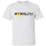 Stealth Logo hi res G200 Gildan Ultra Cotton T-Shirt
