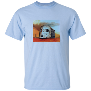 vintage airstrean boat tail G200 Gildan Ultra Cotton T-Shirt