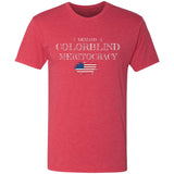 Colorblind meritocracy NL6010 Men's Triblend T-Shirt