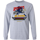 Zotts G240 Gildan LS Ultra Cotton T-Shirt