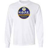 Hope circle 2 G240 LS Ultra Cotton T-Shirt