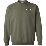 Technical rv nut G180 Gildan Crewneck Pullover Sweatshirt  8 oz.