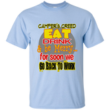 Camper's Creed Ultra Cotton T-Shirt