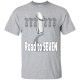 Road to Seven front G200 Gildan Ultra Cotton T-Shirt