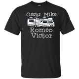 Oscar mike G200 Gildan Ultra Cotton T-Shirt