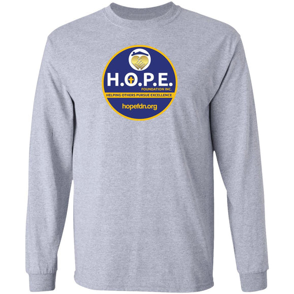 Hope circle 2 G240 LS Ultra Cotton T-Shirt