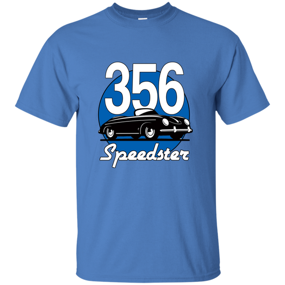 Speedster Meatball royal G200 Gildan Ultra Cotton T-Shirt
