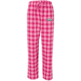 Just go flamingo F20 Boxercraft Unisex Flannel Pants