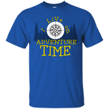 I live on Adventure Time2 G200 Gildan Ultra Cotton T-Shirt