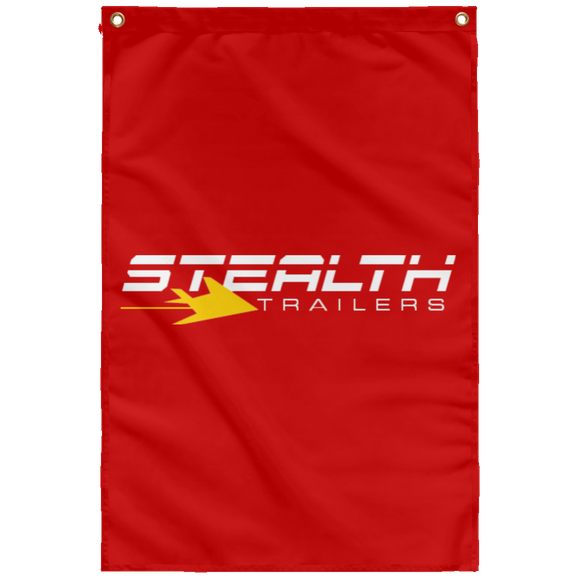 stealth logo cropped SUBWF Sublimated Wall Flag