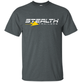 stealth logo G200 Gildan Ultra Cotton T-Shirt