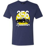 Speedster Meatball yellow NL6010 Next Level Men's Triblend T-Shirt
